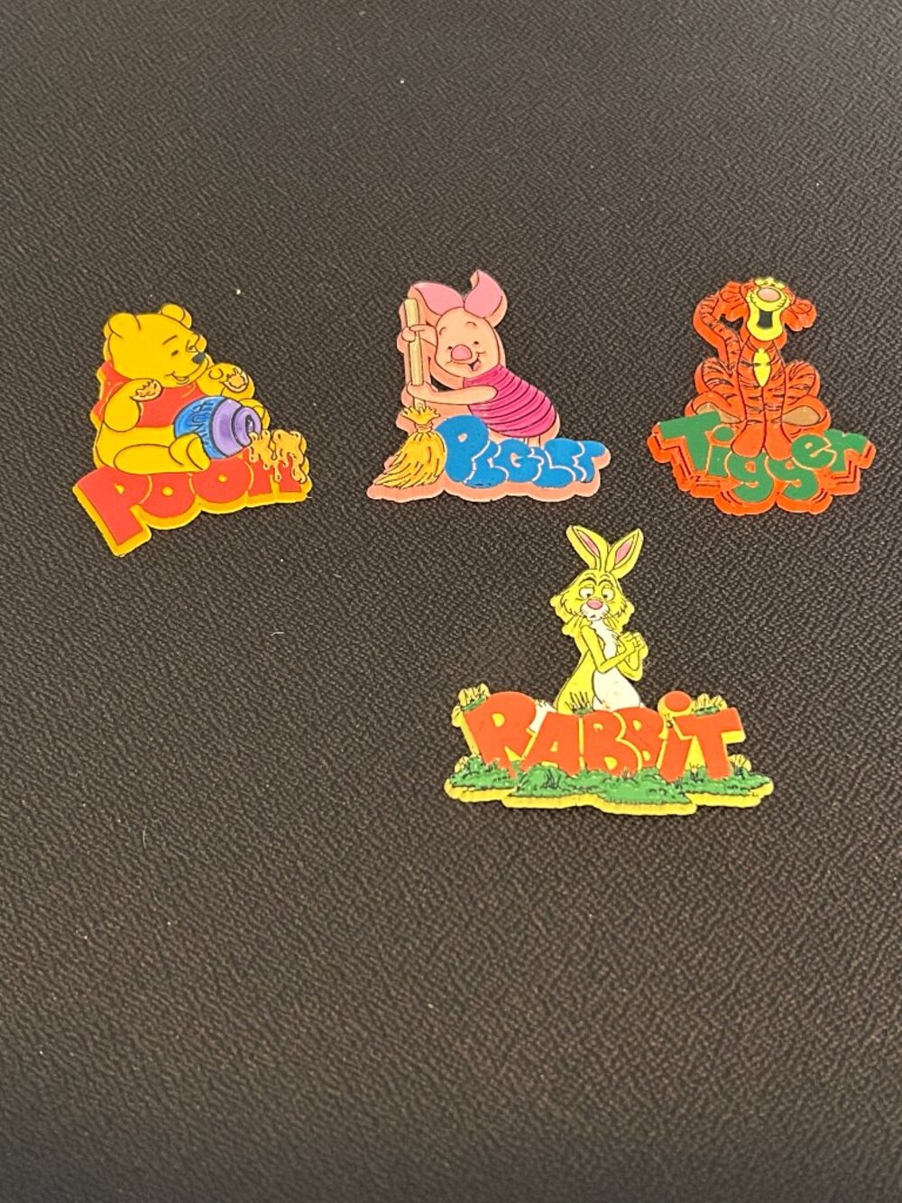 Pooh & Friends Magnets